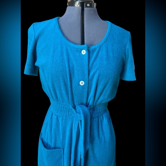 Vintage 1970’s Terrycloth Estewart design. - Picture 2 of 6